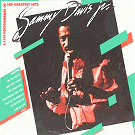 Sammy Davis Jr. - Live Performance of His Greatest Hits
